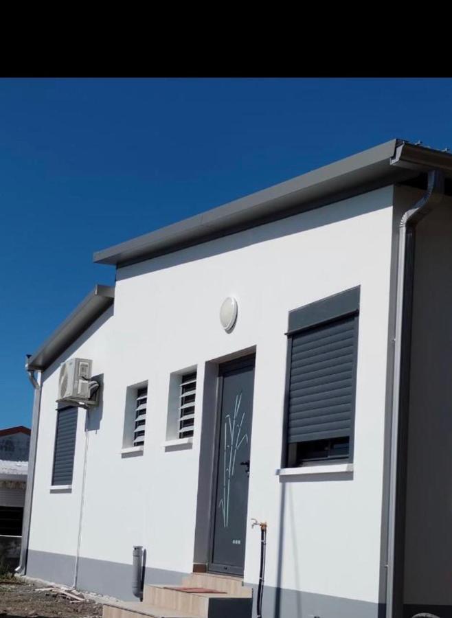 Chez Monblanc Villa Saint-Joseph Exterior foto